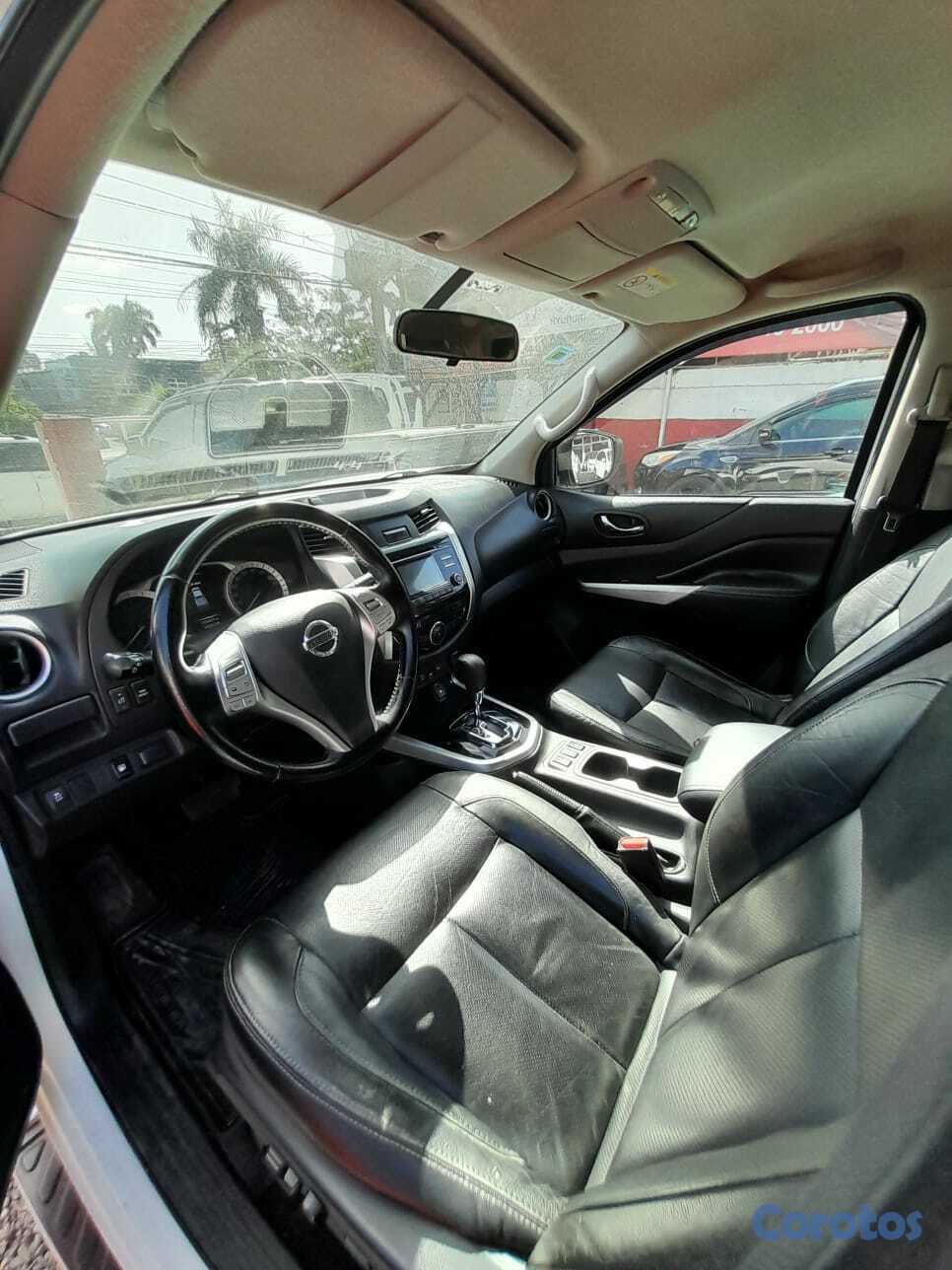 jeepetas y camionetas - NISSAN FRONTIER 2020 4X4  9