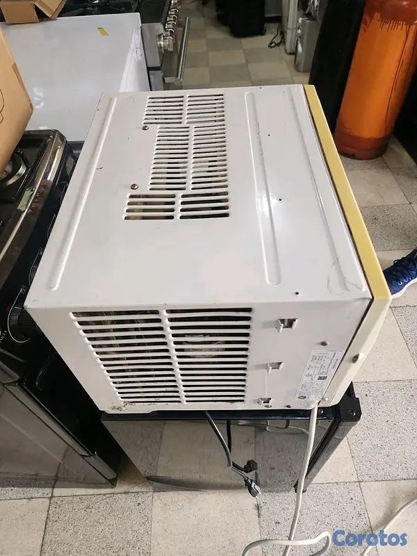 electrodomesticos - aire ventana jeneral electric 6400 btw 3