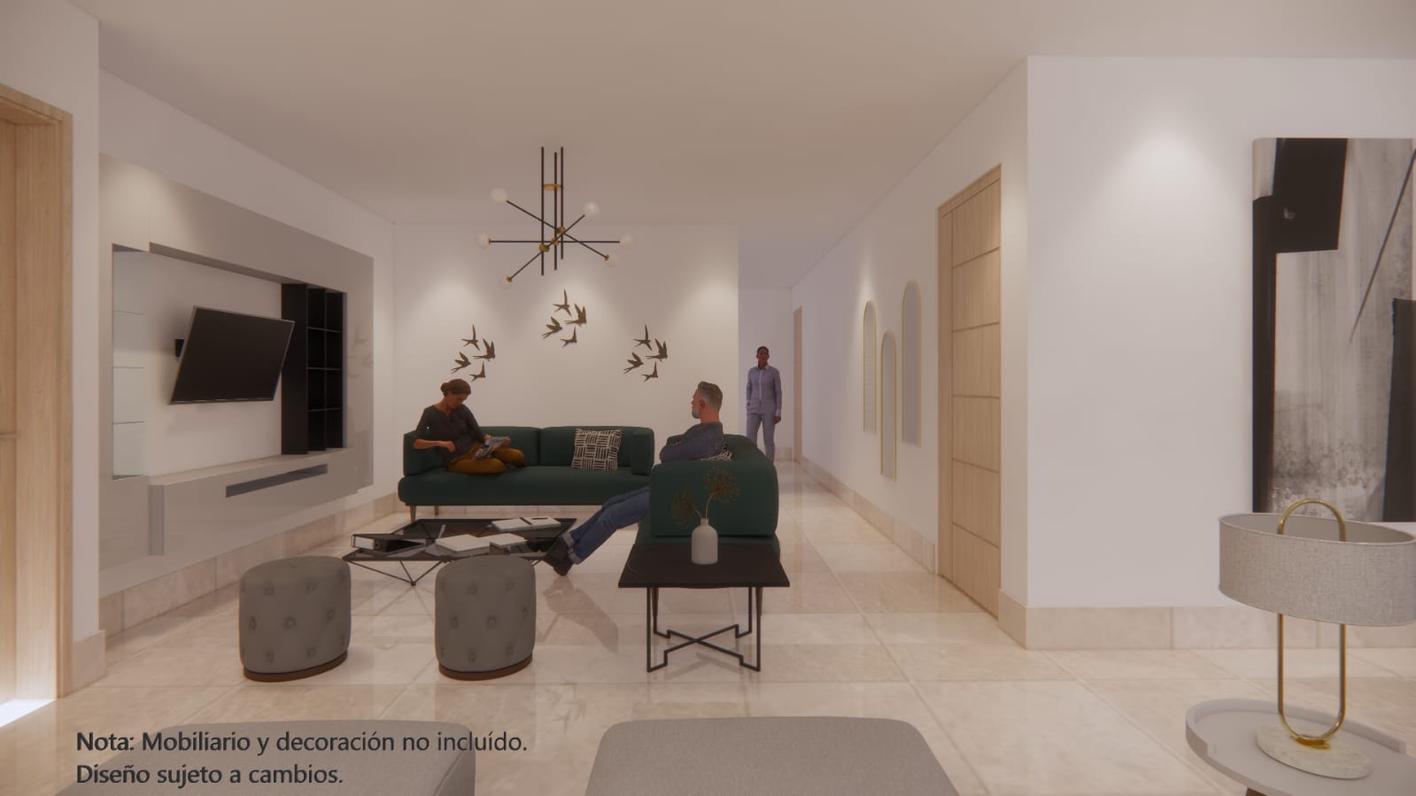 apartamentos - Apartamentos en Naco 8