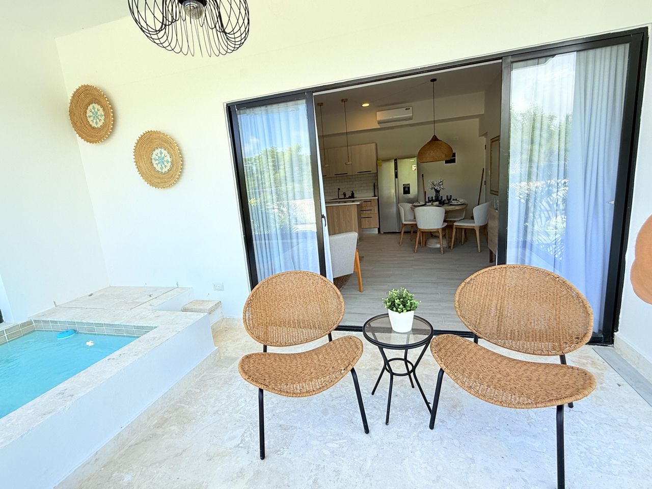 apartamentos - Apt amueblado en venta, Punta cana  9