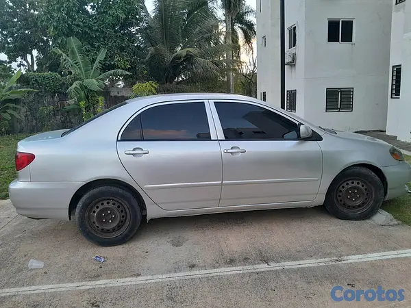 carros - Toyota corolla 2007 7