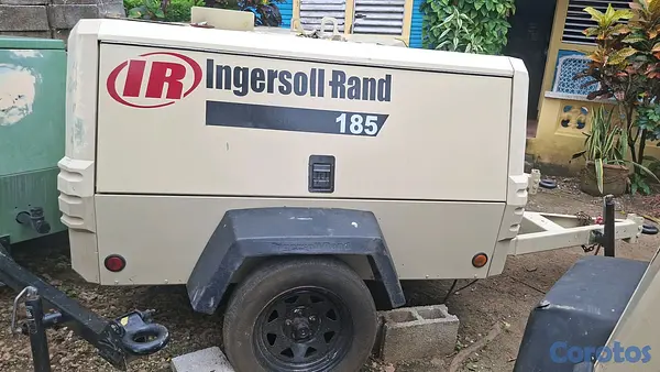 plantas e inversores - compresor imgerson ramd 185cfm  2