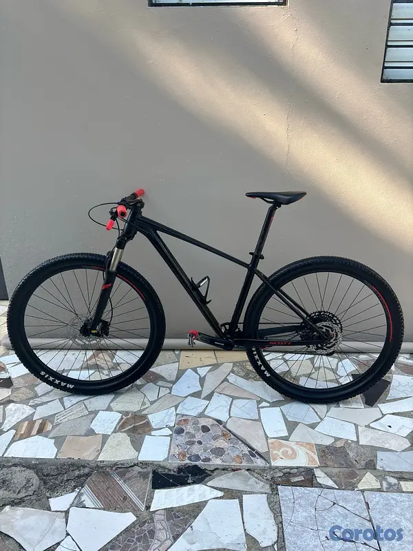bicicletas y accesorios - Scott scale 980 2