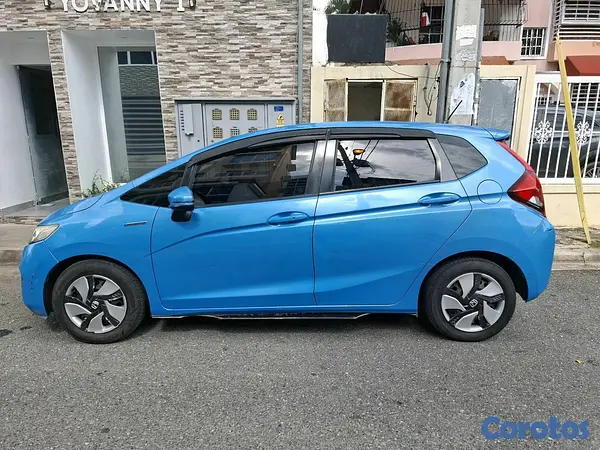 carros - Honda Fit 2014 Híbrido Versión Japonesa  3