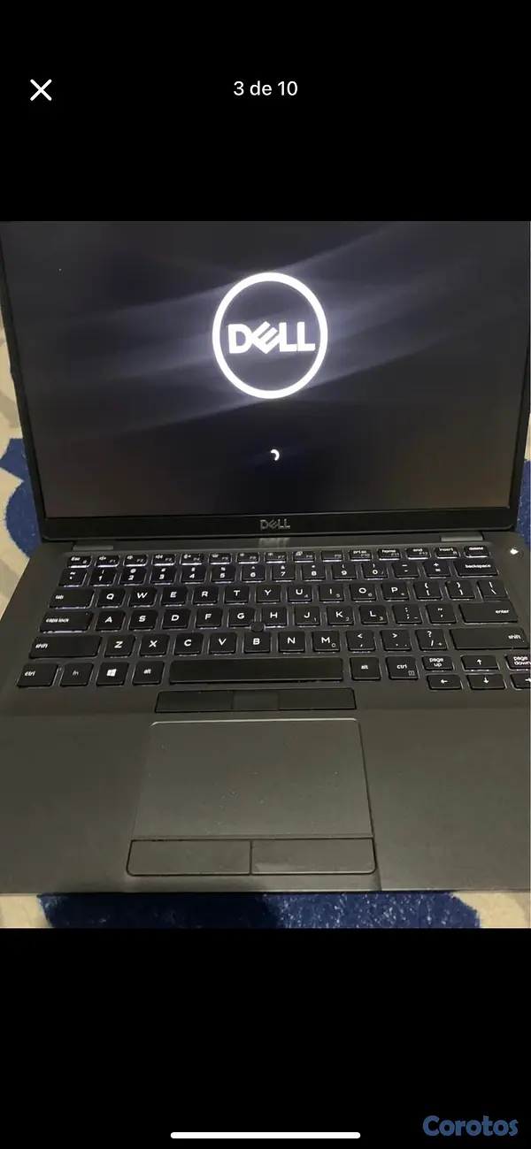 computadoras y laptops - Laptop Del latitudes5400 prácticamente nueva negociable‼️ 2