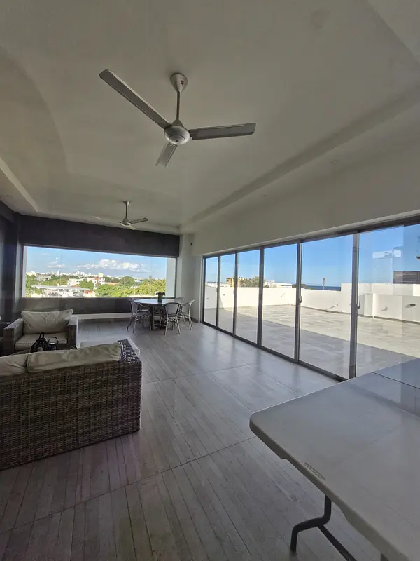 apartamentos - Apartamento centrico en Gazcue 5