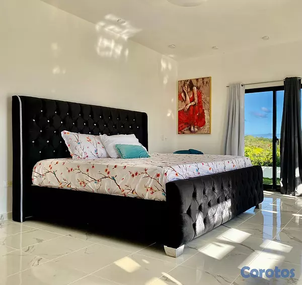 casas vacacionales y villas - Villa en Cabrera 3