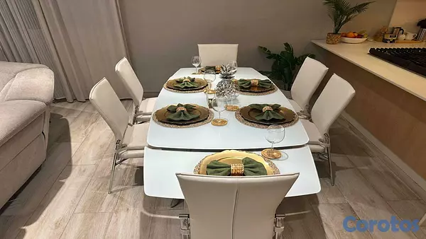 casas vacacionales y villas - Villa de 2 niveles Amueblada en venta en West Side Residences, Punta Cana 5