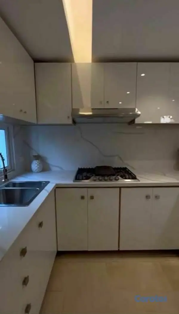 apartamentos - APARTAMENTO AMUEBLADO EN ALQUILER- BELLA VISTA  5