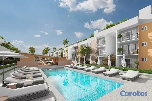 apartamentos - Apartamento en venta Pueblo Bavaro 7