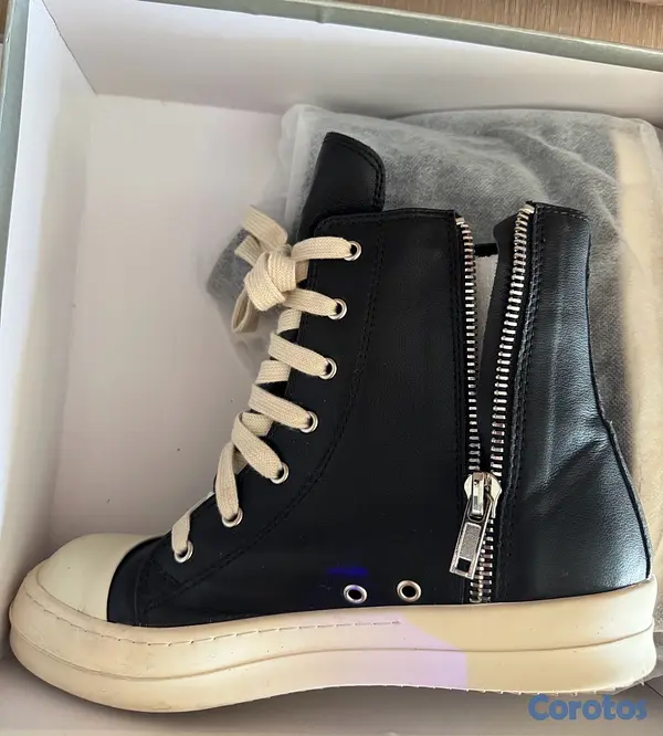 ropa para hombre - tennis rick Owens size 42 original  7