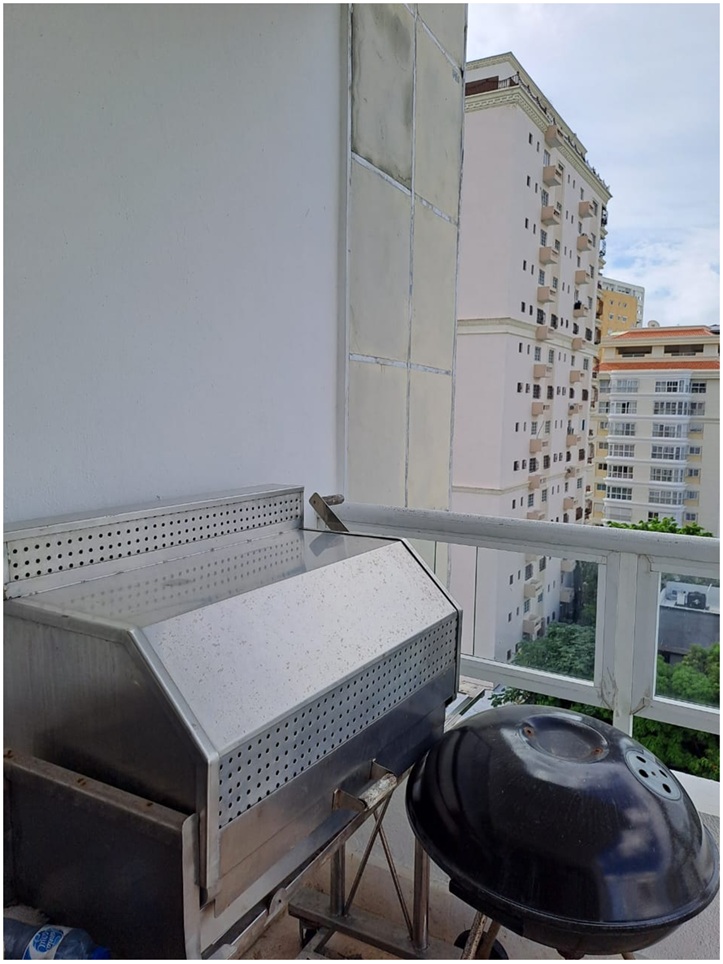 apartamentos - Apto en El Vergel, Torre Labro 180 Mts2, 3 HABS, 3er. Nivel, con sus comodidades 6