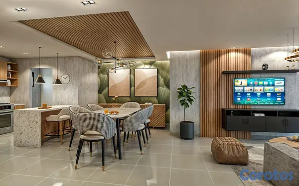 apartamentos - Proyecto de Apartamentos proximo al Jardin Botanic 10