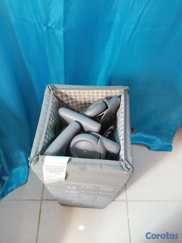 muebles - Corral para Bebe  6