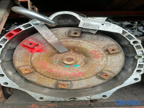 accesorios para vehiculos - TOYOTA TUNDRA 2006 TRANSMISSION AUTO  2