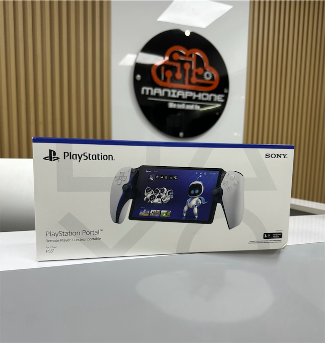 consolas y videojuegos - Consola PlayStation Portal PS5 Nuevo Sellado ,Garantía-Tienda Física  0