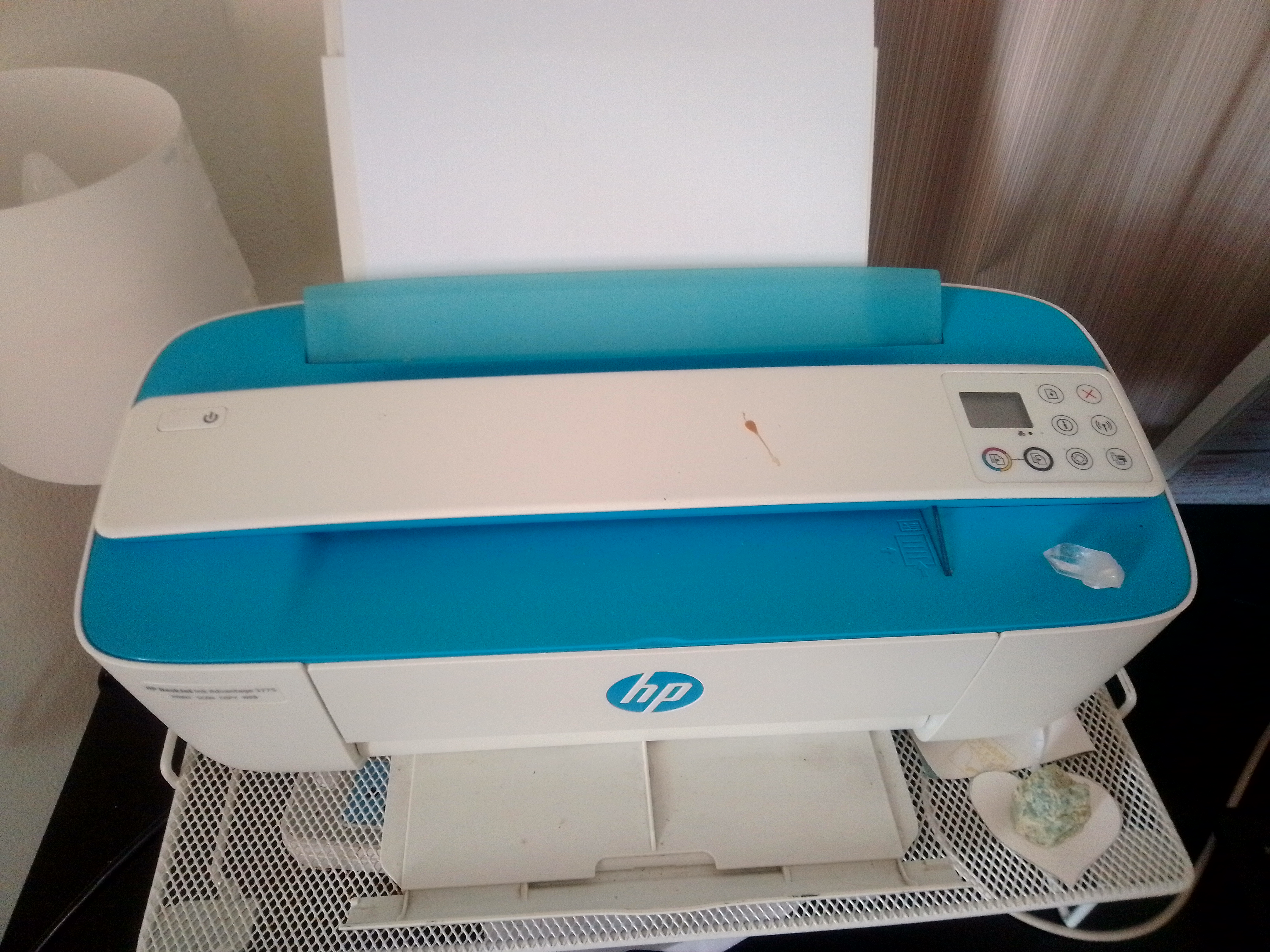 impresoras y scanners - HP Smart print DJ3700