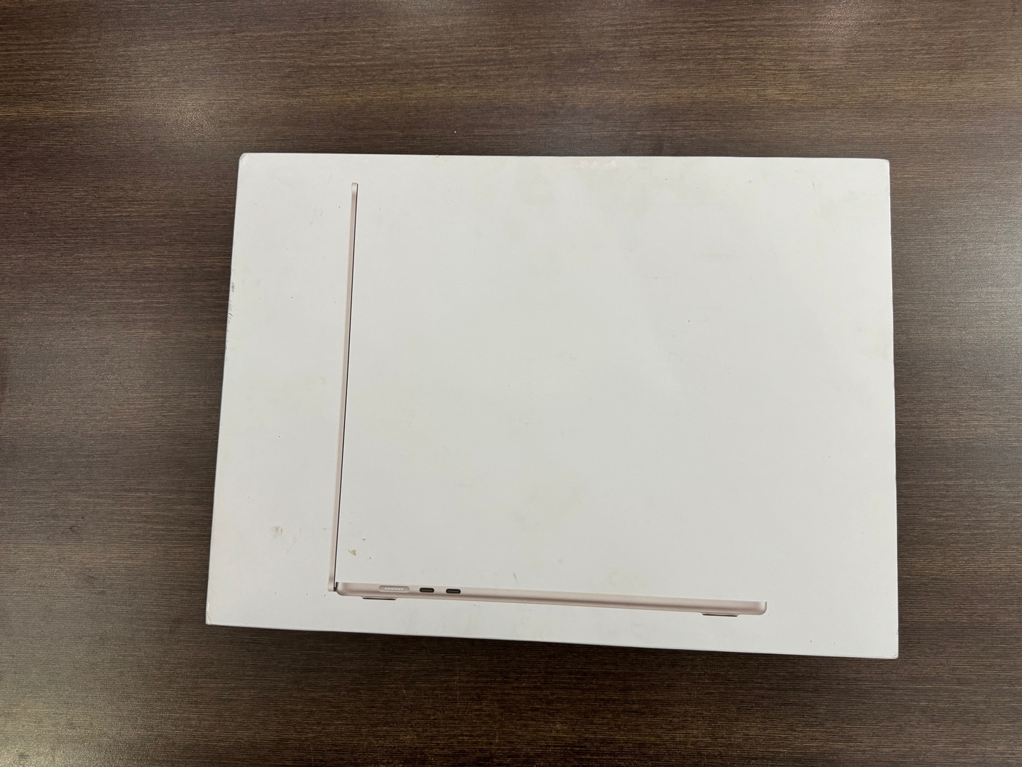 computadoras y laptops - MacBook Air 15 inch M3 Apple Chip | 8GB RAM 256GB Starlight $ 73,500 NEG