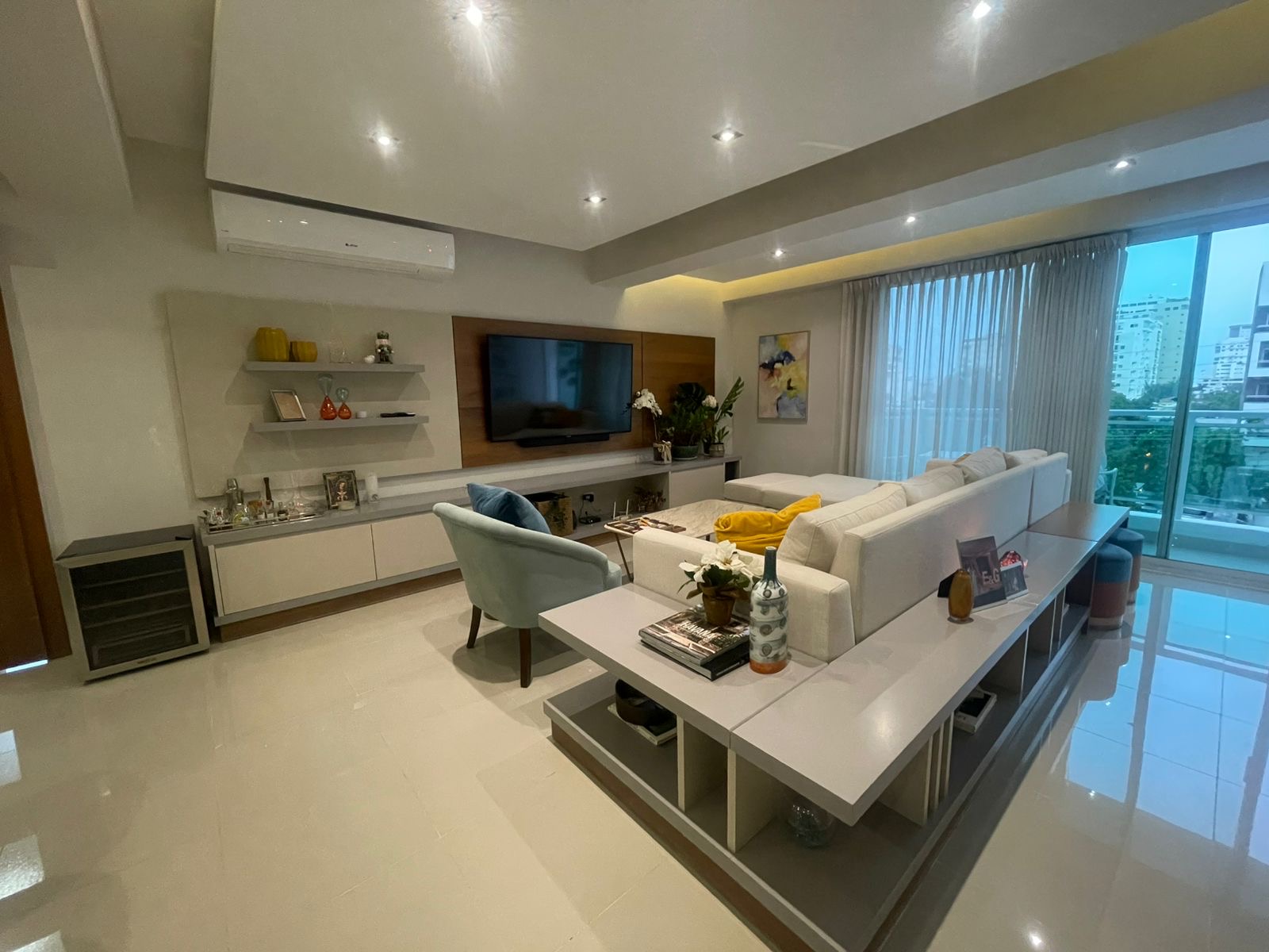 apartamentos - Apartamento en venta en Renacimiento 📍Edificio fa 0