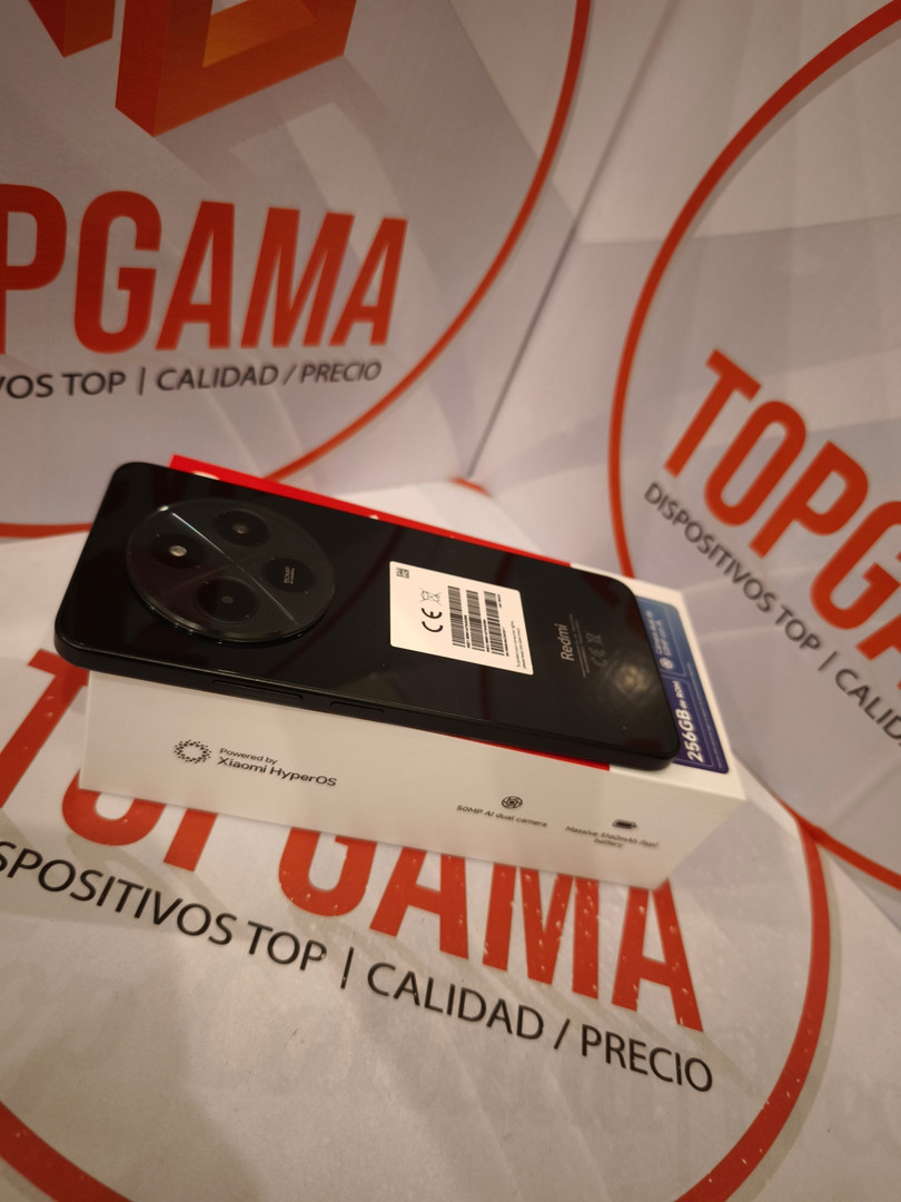 celulares y tabletas - REDMI 14C, 8GB RAM 256GB ROM 7