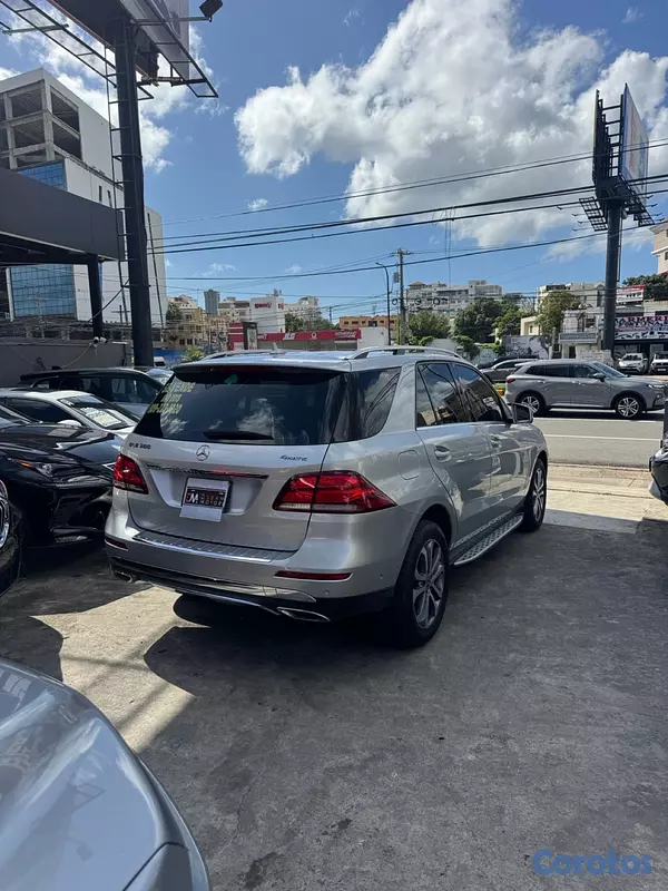 jeepetas y camionetas - Mercedes Benz GLE-300 4Matic 2018 8