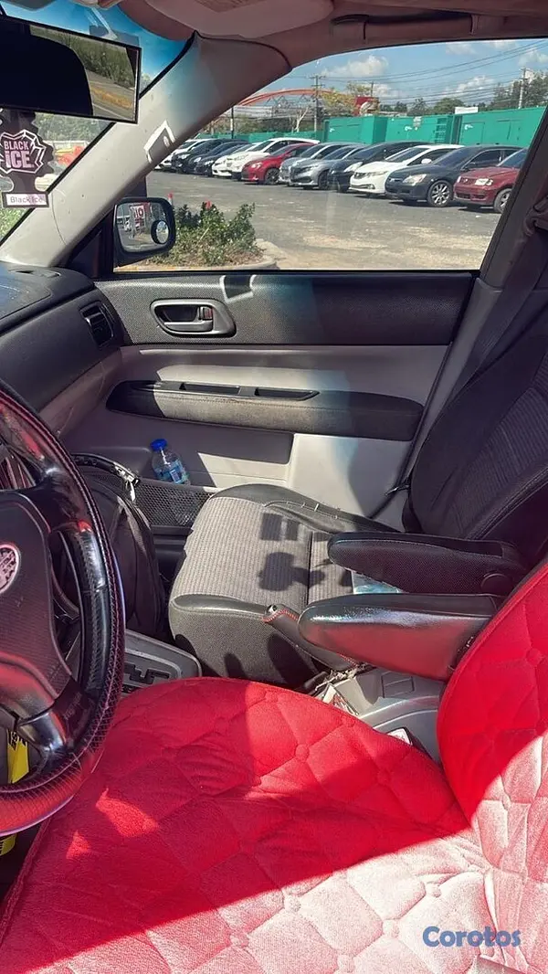 jeepetas y camionetas - Subaru Forester 2005 4