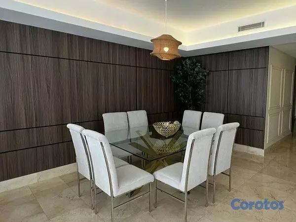 apartamentos - Apartamento en Alquiler en Piantini Amueblado de T 8