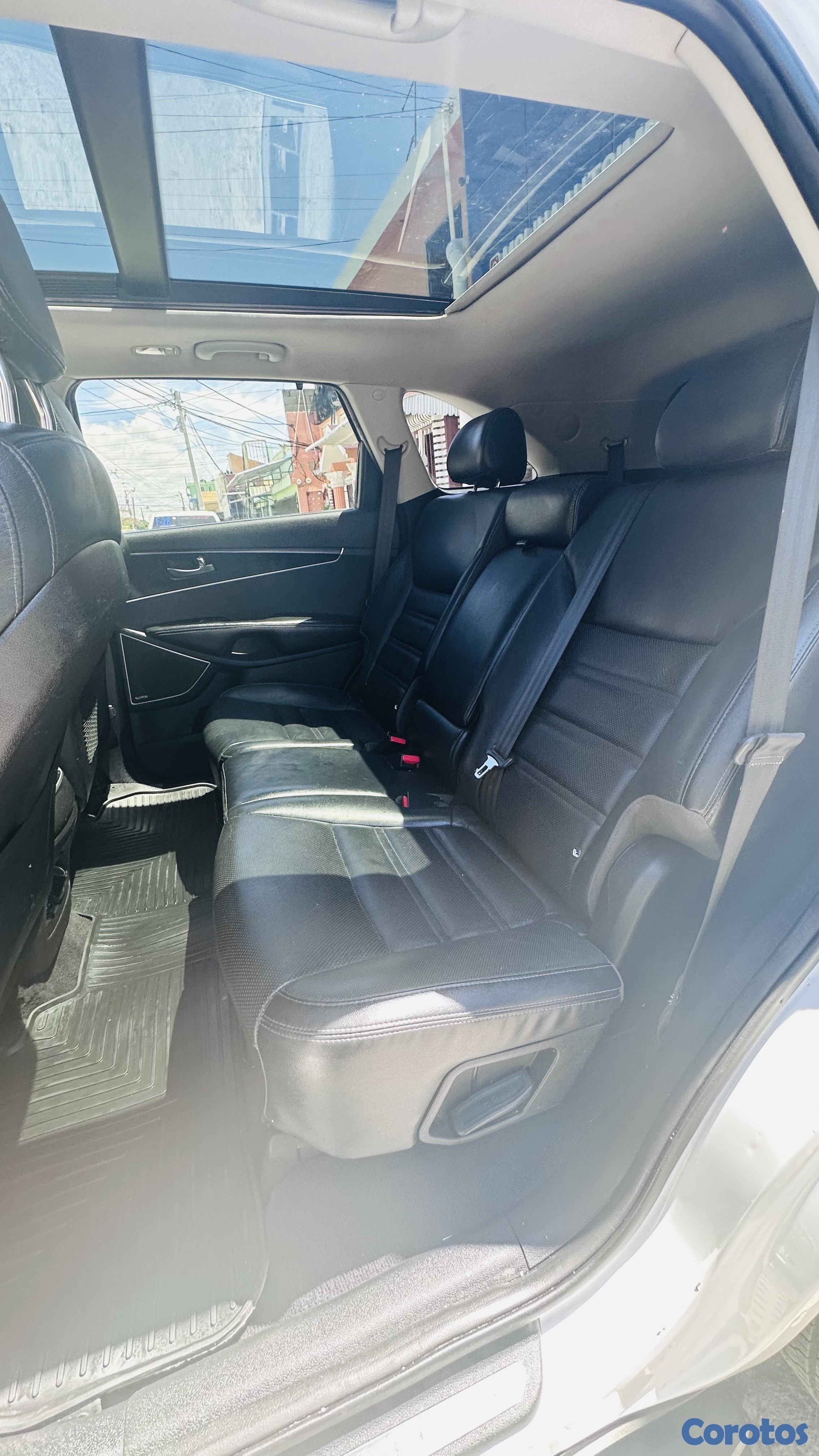 jeepetas y camionetas - Se vende Kia Sorento 2016 SX 9