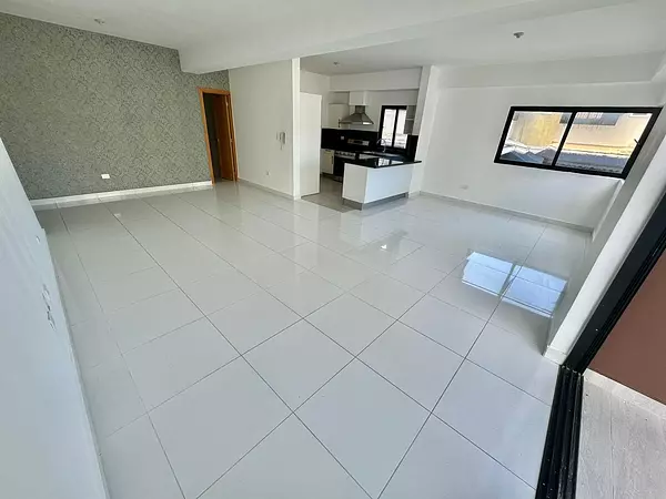 apartamentos - Apartamento Amueblado en Bella Vista Norte Alquilo 5