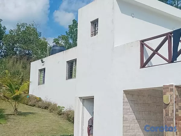 casas vacacionales y villas - Villa en Vacacional Matua  2