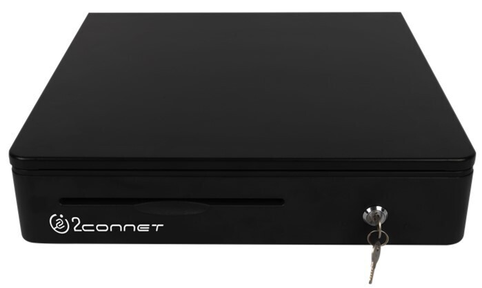 otros electronicos - CAJA REGISTRADORA 2CONNET MODELO 2C-CD405R 0