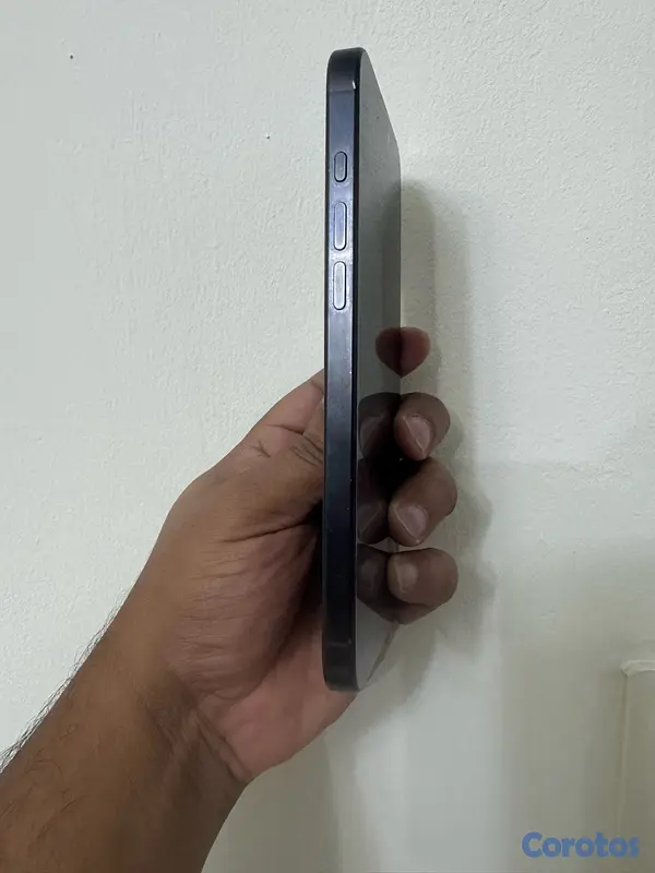 celulares y tabletas - vendo iphone 16 pro max 256gb turbo sim trabajo hecho imei limpio 4