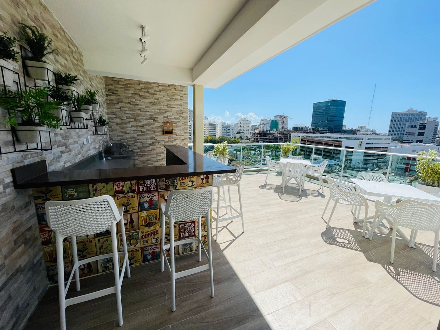 apartamentos - Apartamento en el Julieta próximo al bravo de la avenida Winston Churchill  7