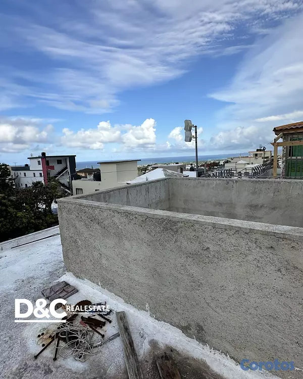 casas - Casa en Venta en puerto plata con Vista al Mar 🌊 y 5