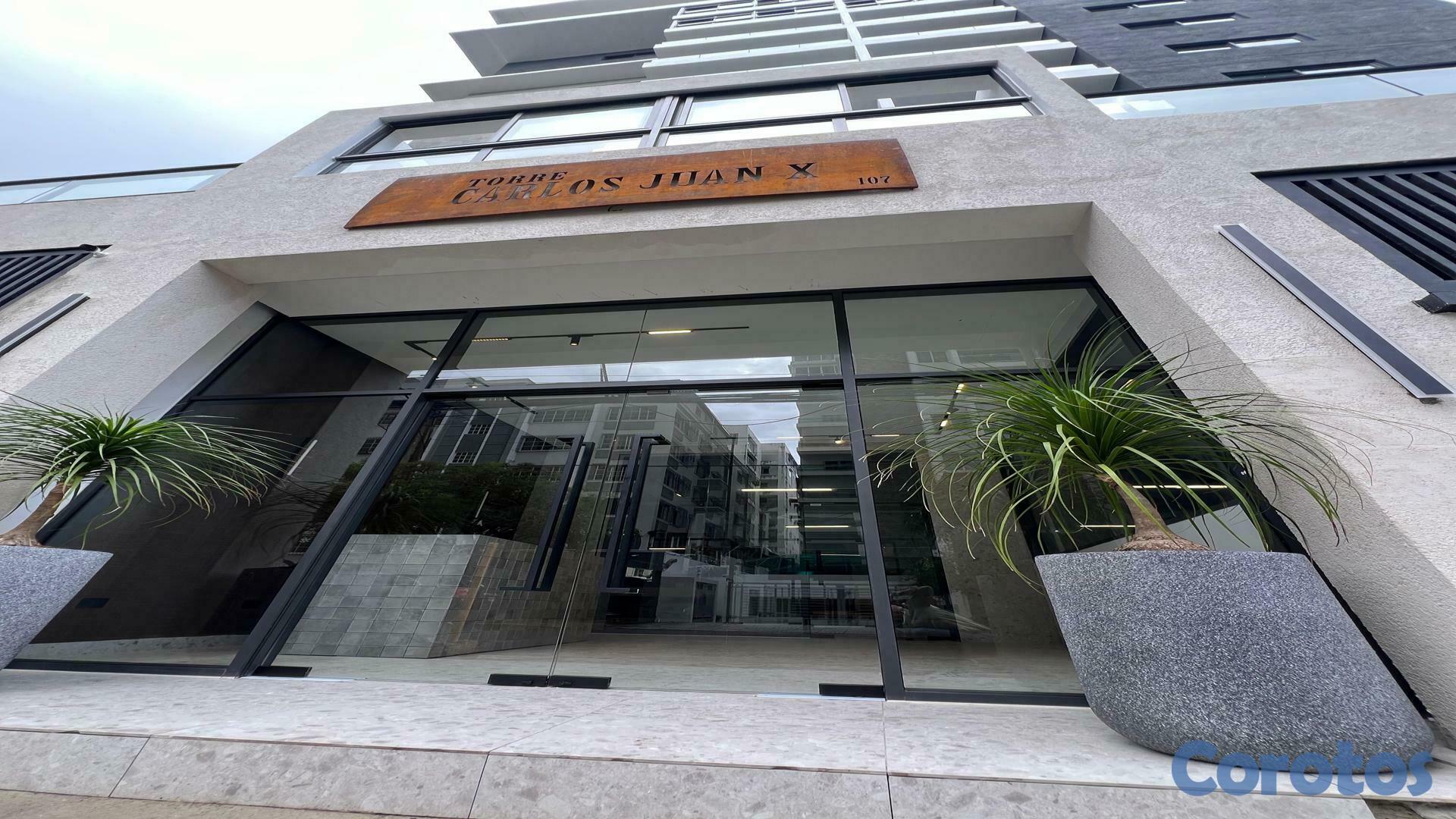 apartamentos - Apartamento a estrenar en Evaristo Morales 1