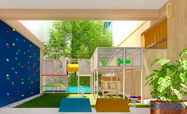 Proyectos - PROYECTO DE APARTAMENTOS EN LA AVENIDA REPUBLICA D 10