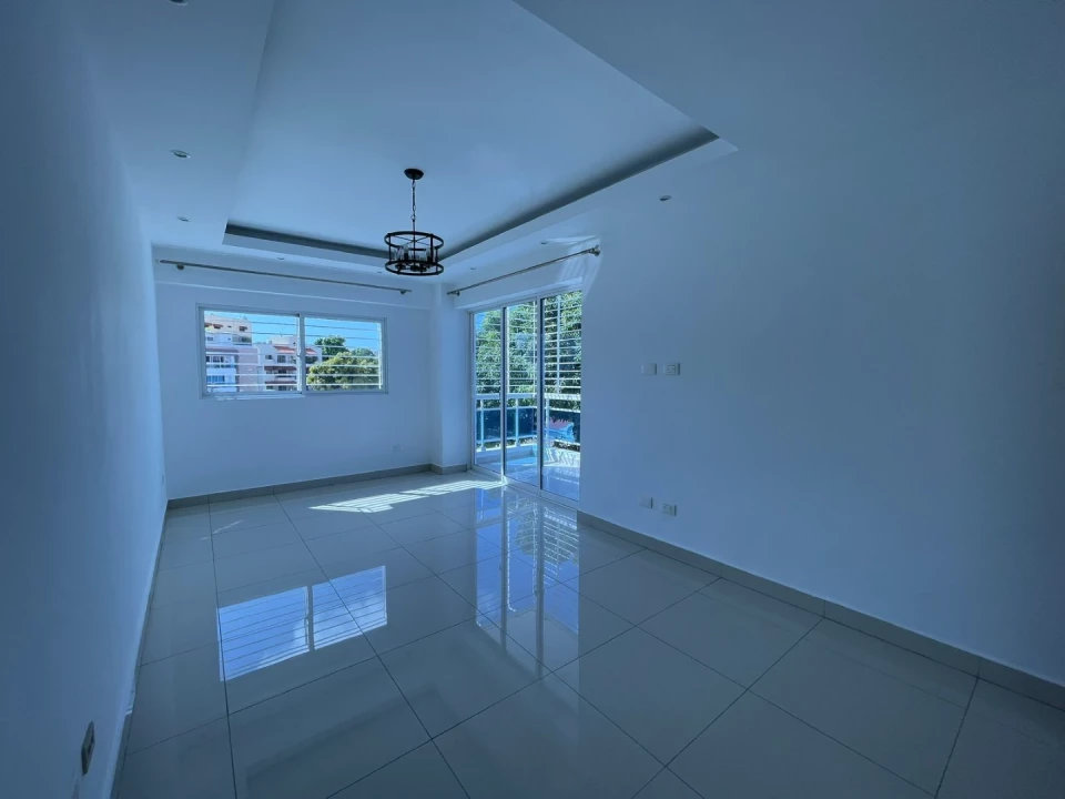 apartamentos - Apartamento en Alquiler en los Restauradores 3H, 2B, 2P, 3re Nivel 0