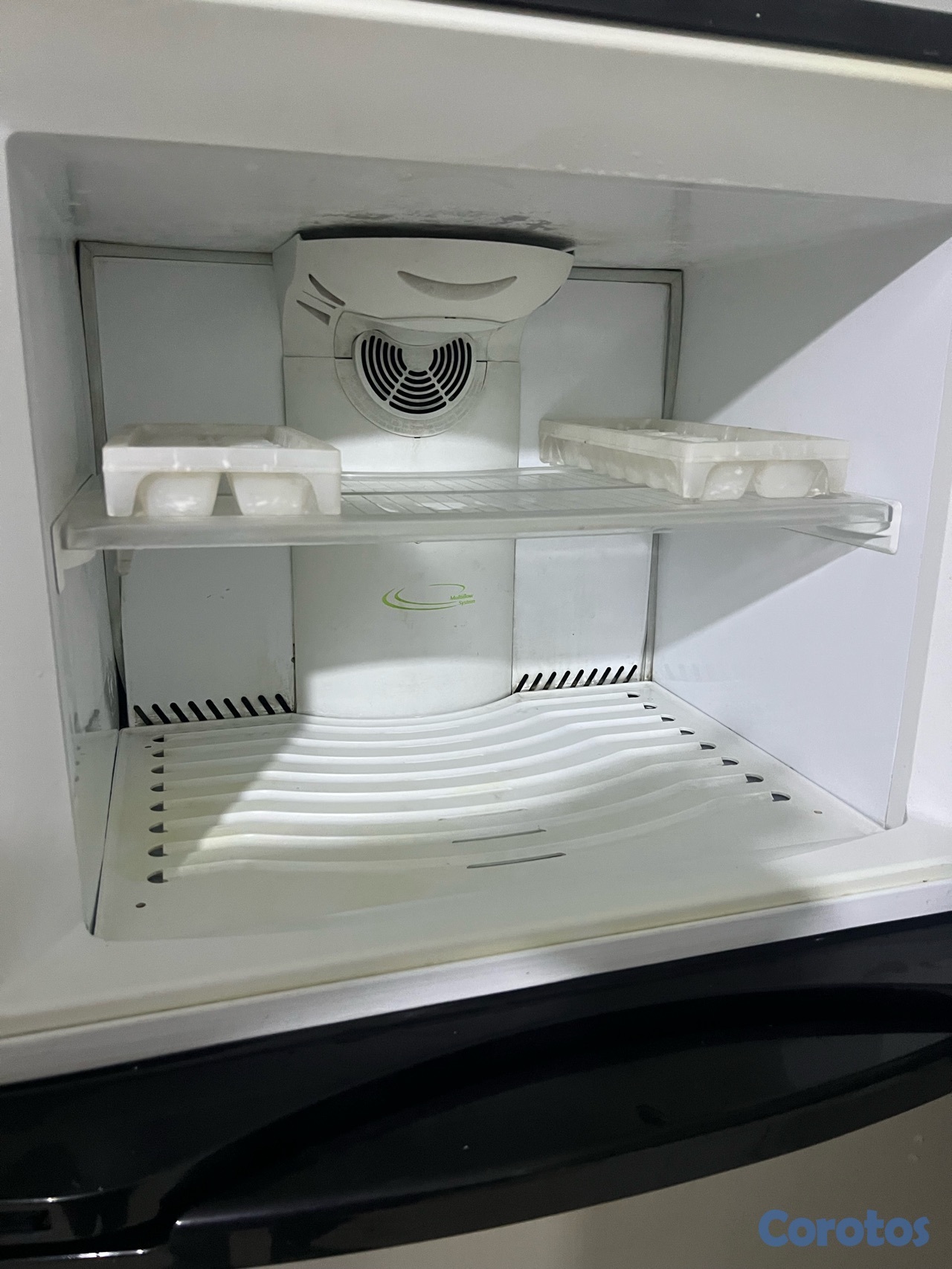 electrodomesticos - SE VENDE NEVERA NEDOCA DE 8 PIES GRIS TOTALMENTE EN PERFECTAS CONDICIONES  6