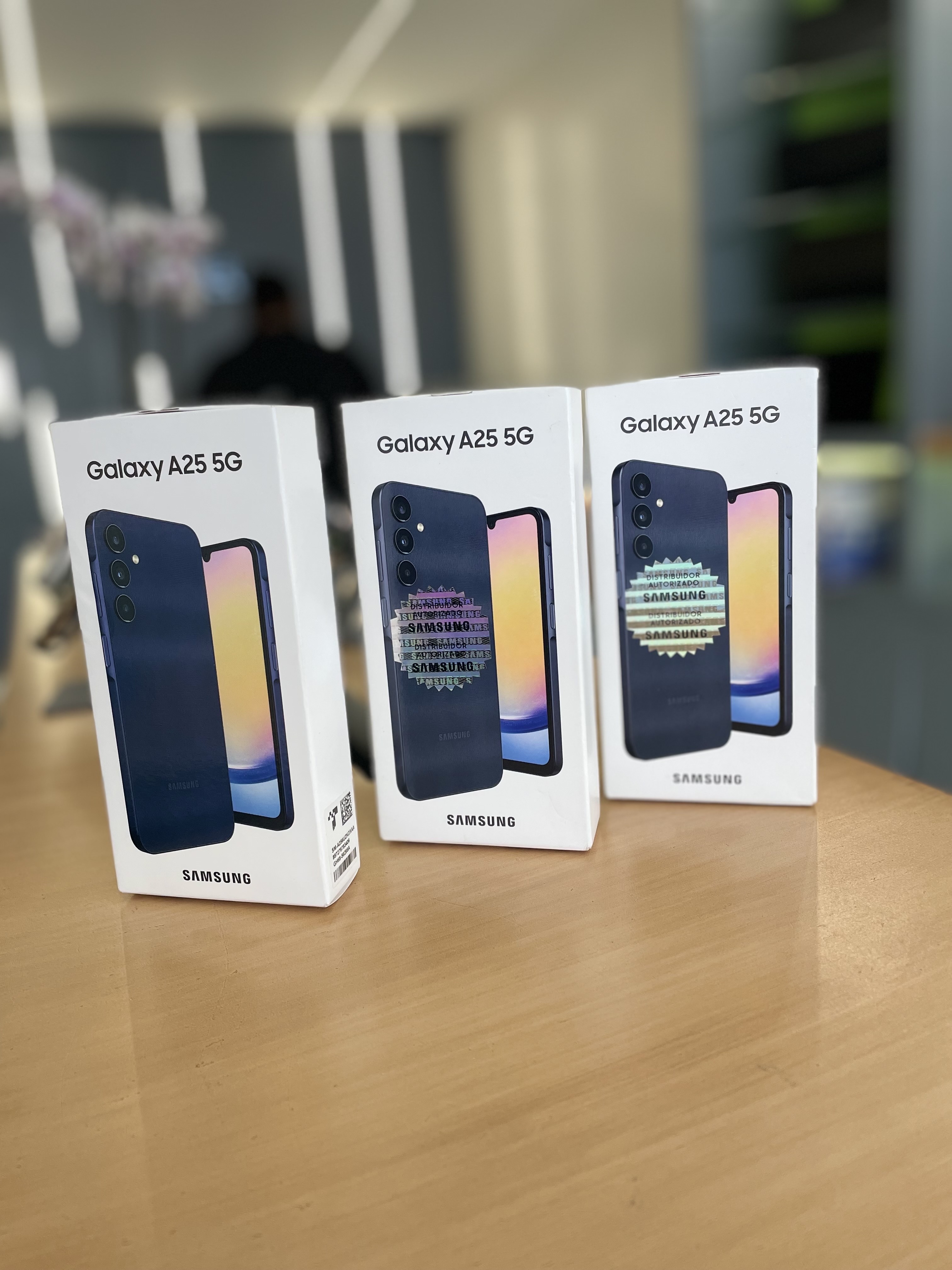 celulares y tabletas - SAMSUNG GALAXY A25128Gb 1