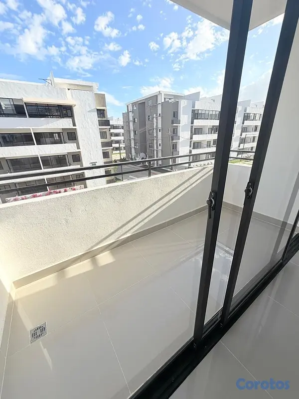 apartamentos - Se renta apartamento en la Av ecológica, Sto Dgo E 6