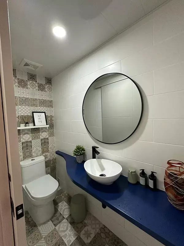 apartamentos - 🔵Apartamento 4to piso en el Millon 
 6