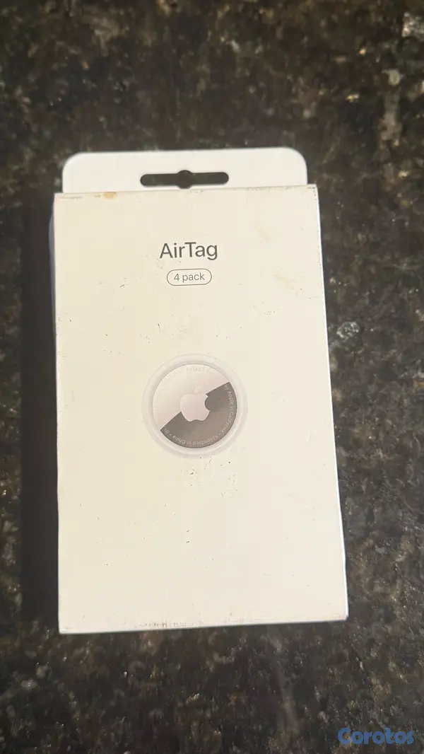 otros electronicos - AirTag (4unidades) 7
