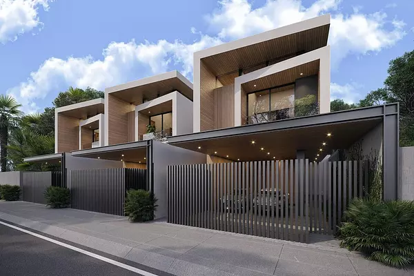 casas - Proyecto exclusivo de solo tres casas Bella Vista 3