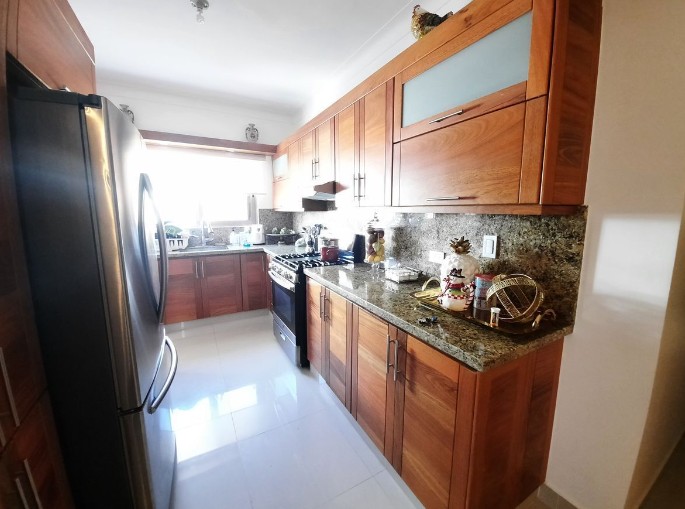 apartamentos -  Apartamento Amoblado Evaristo Morales 4