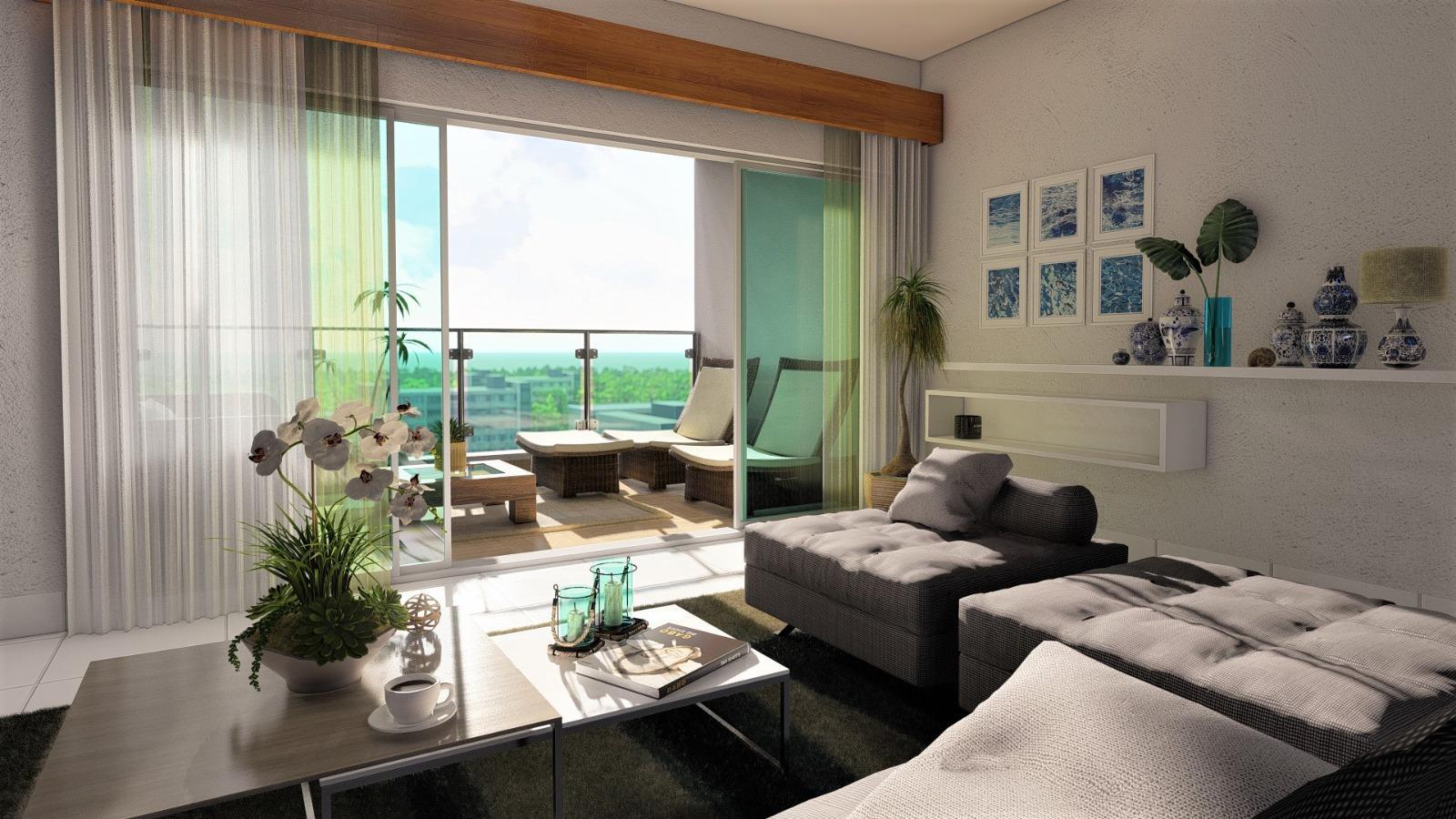 apartamentos - Venta de Apartamentos y Penth. en La Trinitaria, Santiago 1