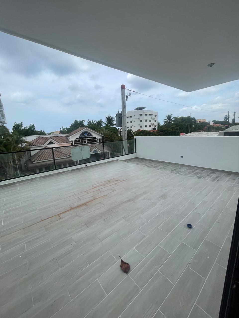 apartamentos -  APARTAMENTO DE LUJO CON TERRAZA – 2DO NIVEL 1688 5
