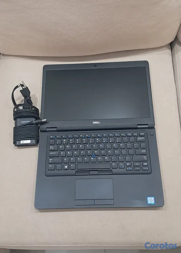 computadoras y laptops - Laptop 16GB 256GB SSD M.2 Nvme i5 2.6Ghz E5490 Del 3