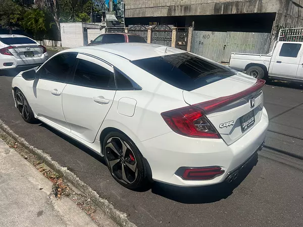 carros - honda civic 2017 2