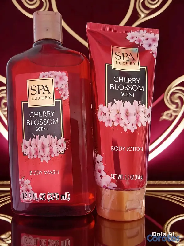 salud y belleza - gel de ducha y loción corporal  2
