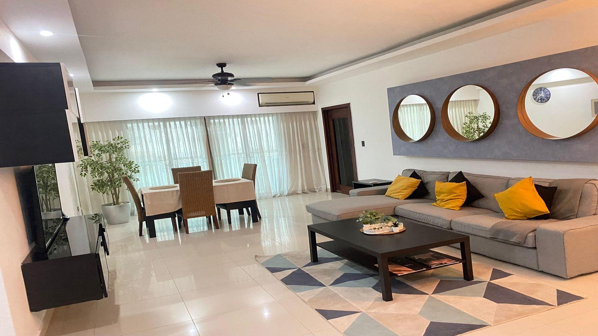 apartamentos - Renacimiento, EXCELENTE apartamento totalmente amueblado listo para mudarse 2